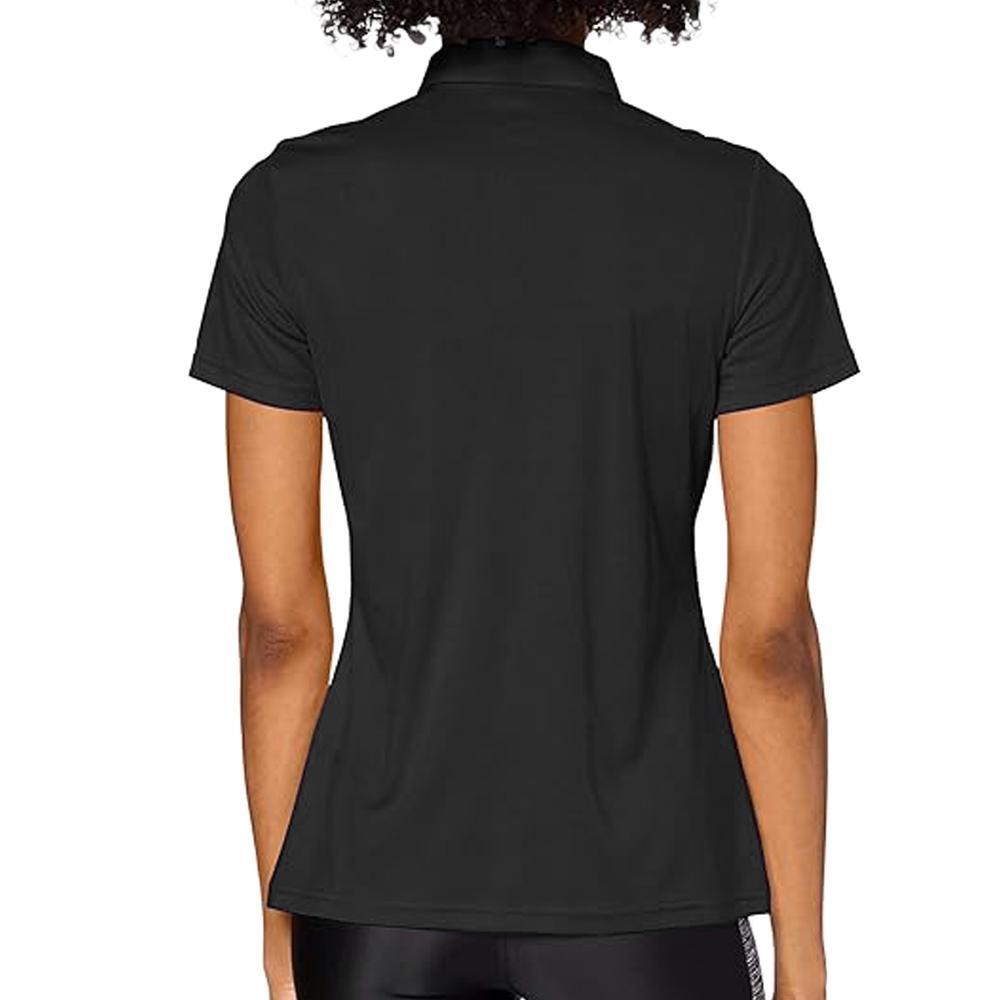 Polo Noir Femme Odlo Tina 2/2