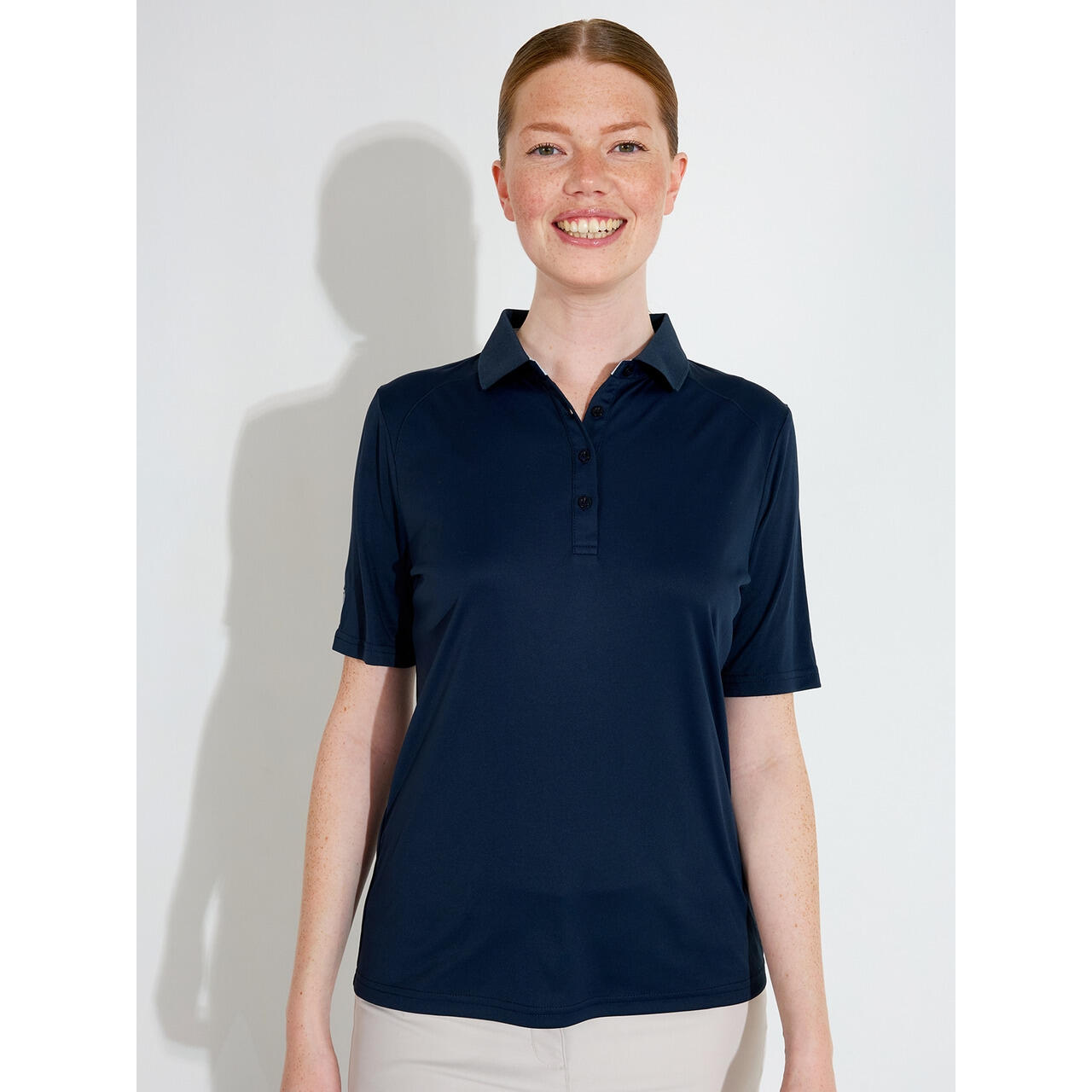 Polo femme Abacus Hammel 2/3