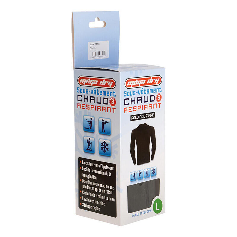 Sweatshirt PERCUSSION Megadry 2/2