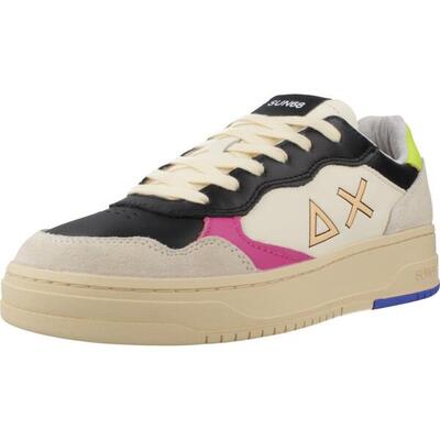 Zapatillas mujer Sun68 Big Basket