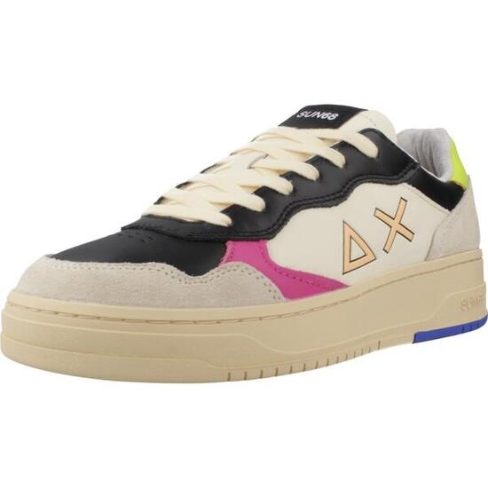 Zapatillas mujer Sun68 Big Basket