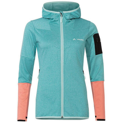 Damen Funktionsjacke WOMENSMONVISO FLEECE JACKET II