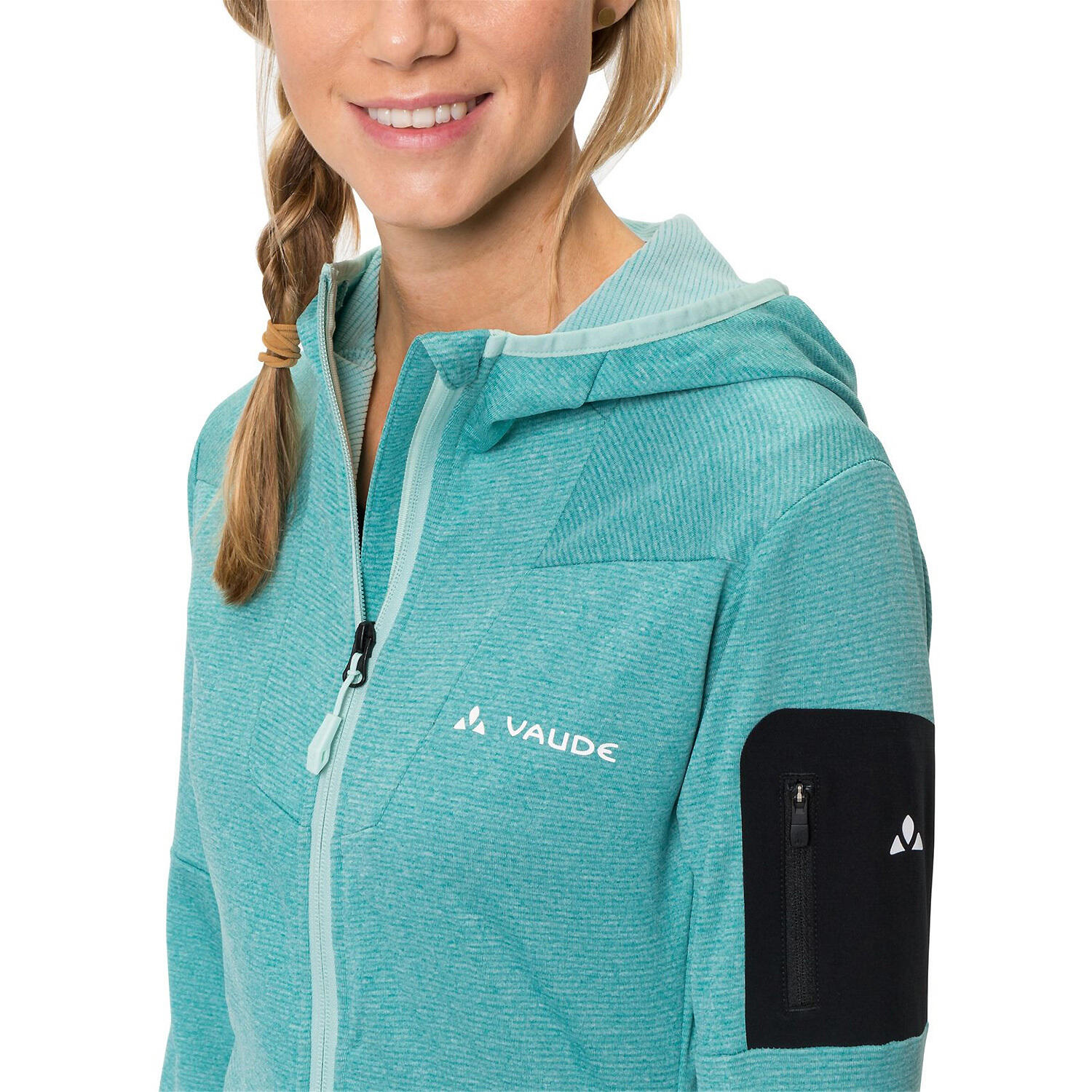 Damen Funktionsjacke WOMENSMONVISO FLEECE JACKET II 6/7