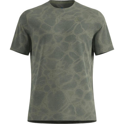 Odlo Herren Laufshirt ZEROWEIGHT ENGINEERED CHILL-TE 315202