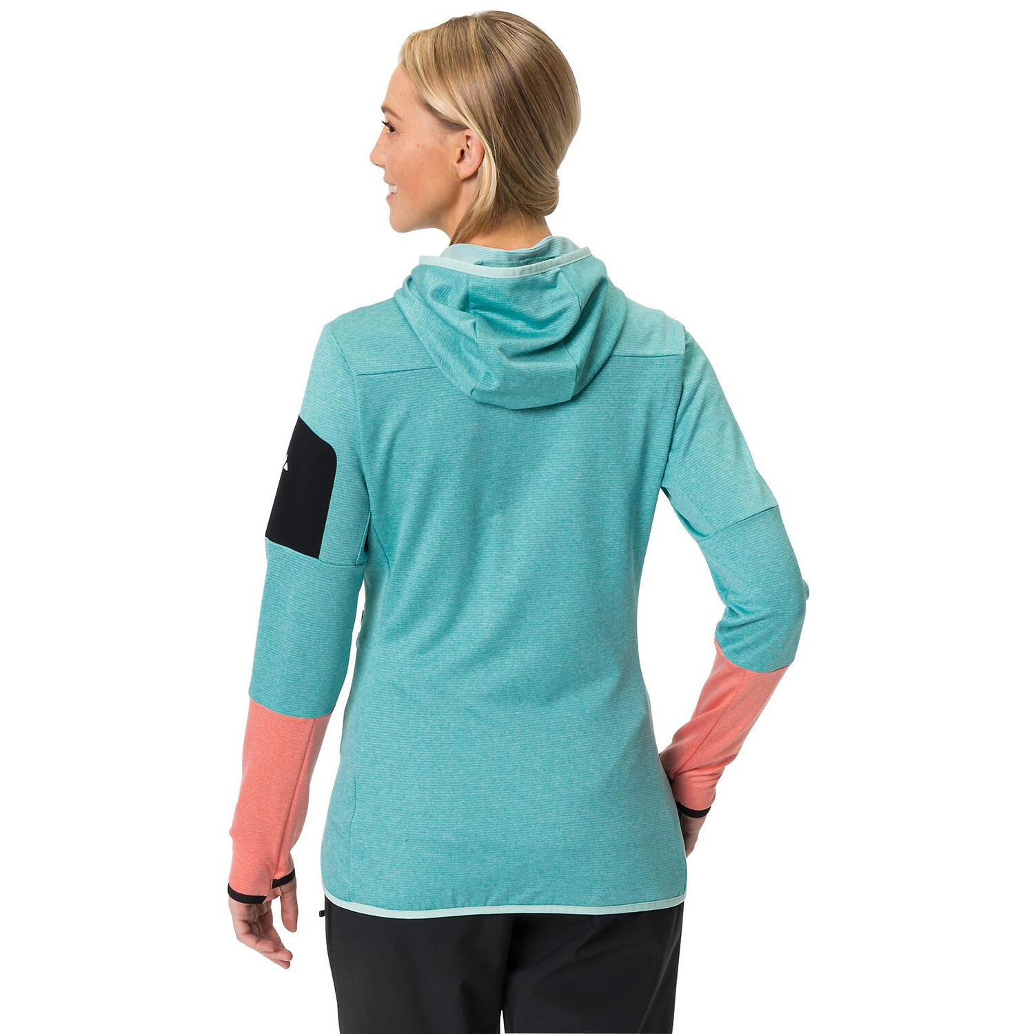 Damen Funktionsjacke WOMENSMONVISO FLEECE JACKET II 4/7