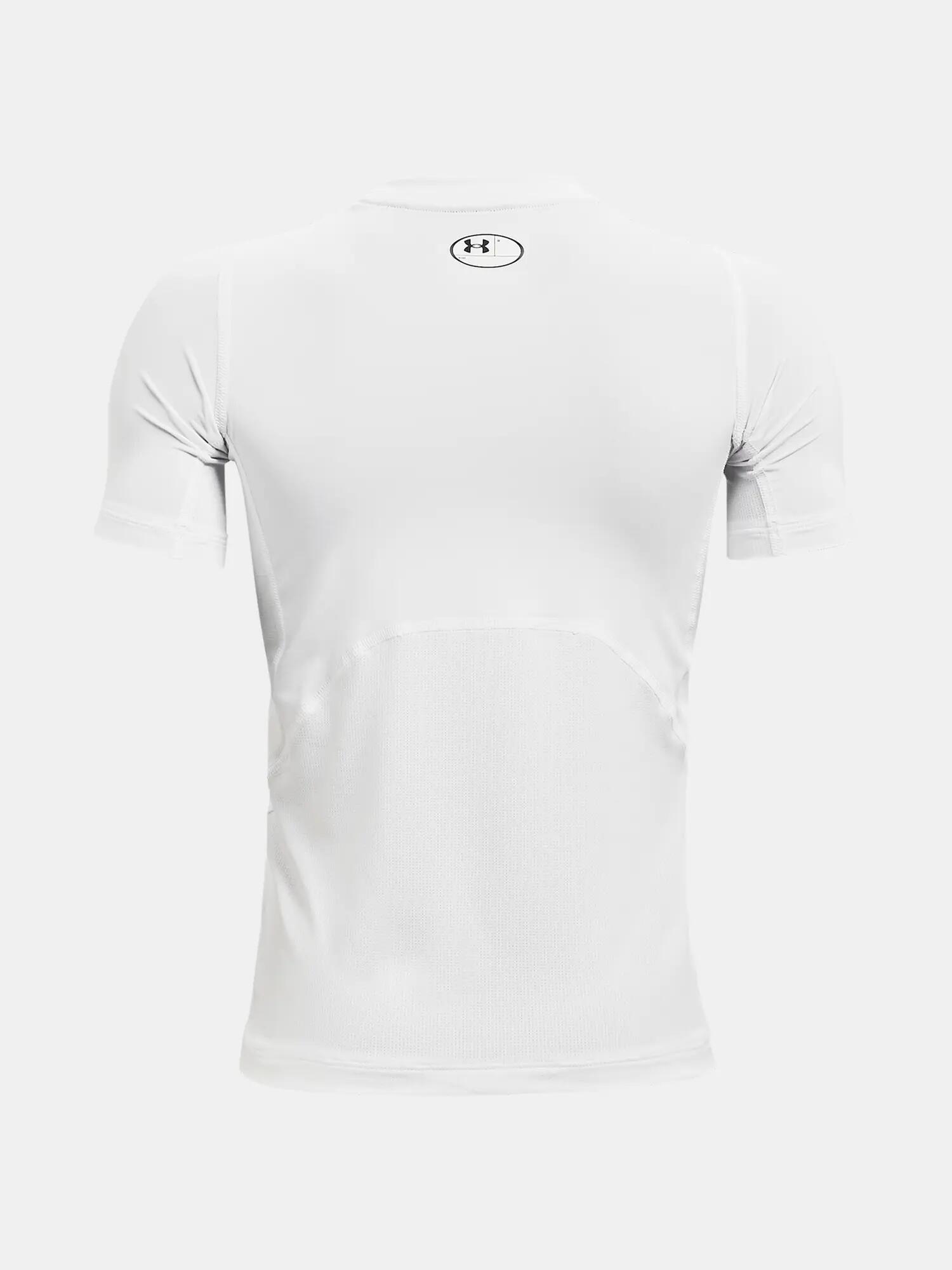 Fiú póló Under Armour HG Armour SS 2/2