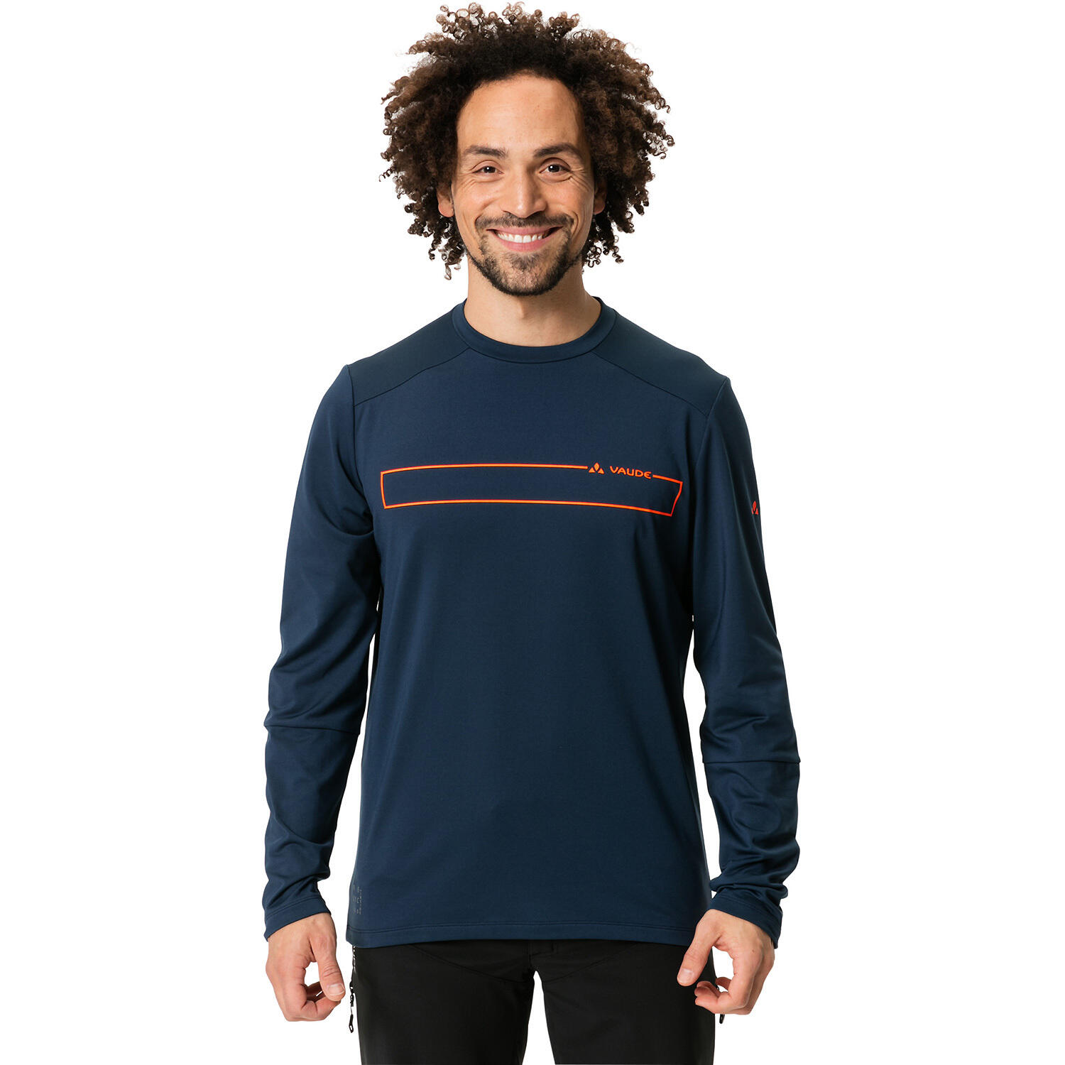 Herren Sweatshirts MENS QIMSA LS SHIRT 3/6