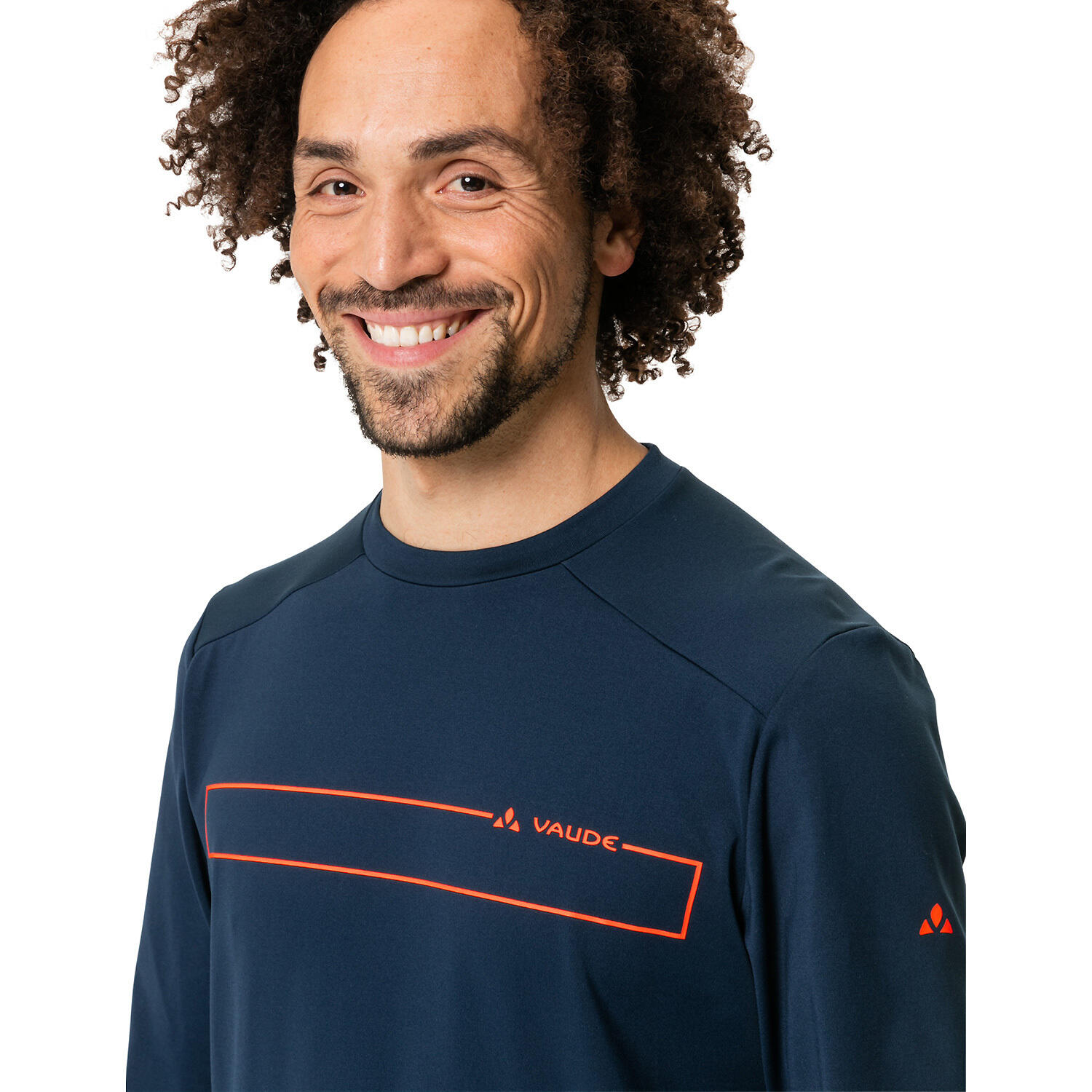 Herren Sweatshirts MENS QIMSA LS SHIRT 5/6