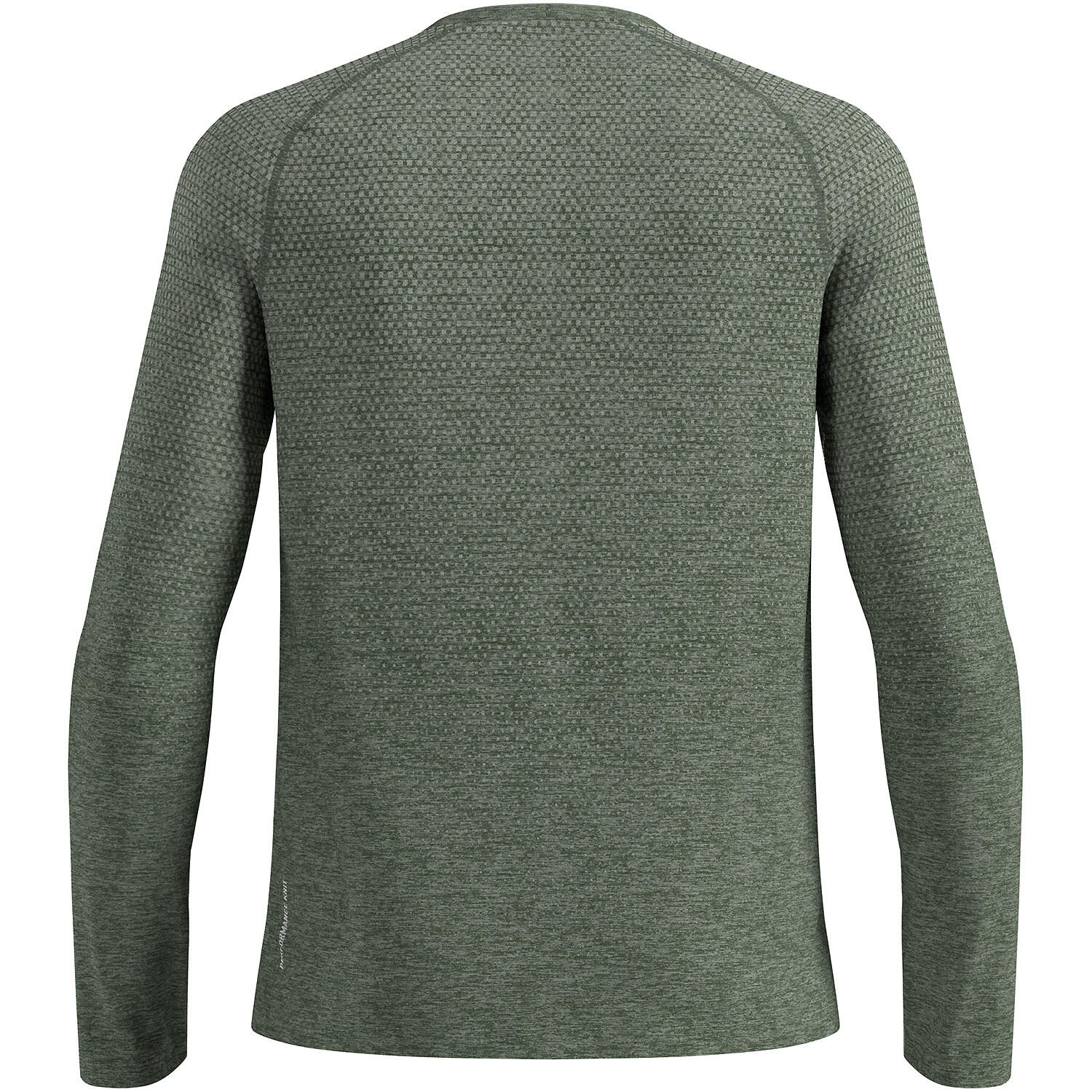 T-Shirt Crew neck l/s Essentia 2/2