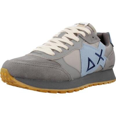 Sneakers sun68 model uncle jaki kleur grijs