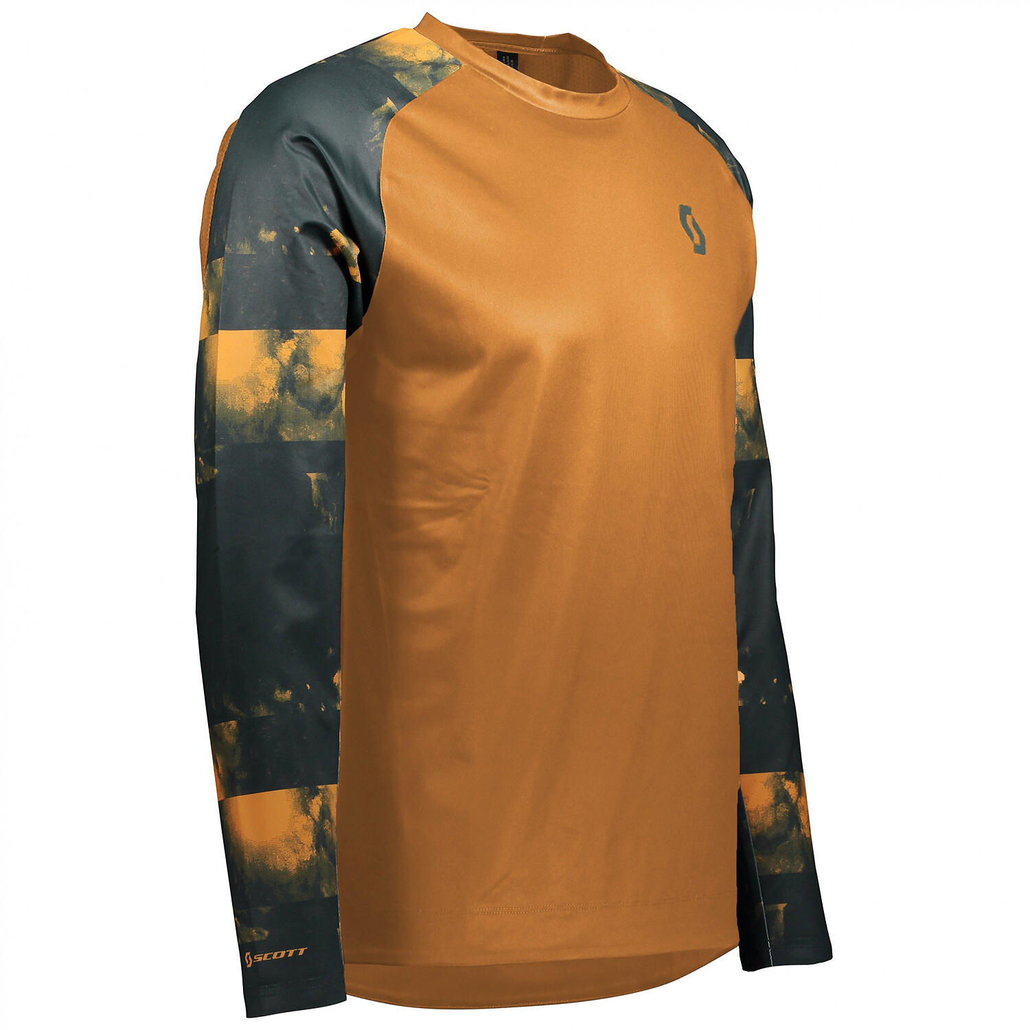Herren Sweatshirts M TRAIL STORM L/S SHIRT 3/3