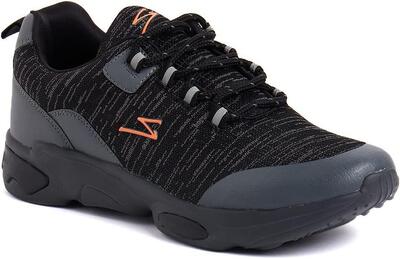 SG Booster UNPAR Scarpe Running Uomo Leggere Nero – Comfort e Stile