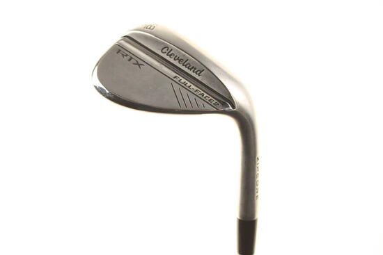 Seconde vie - Cleveland RTX Full Face 2 Tour Satin RH 58-deg - Sufficient