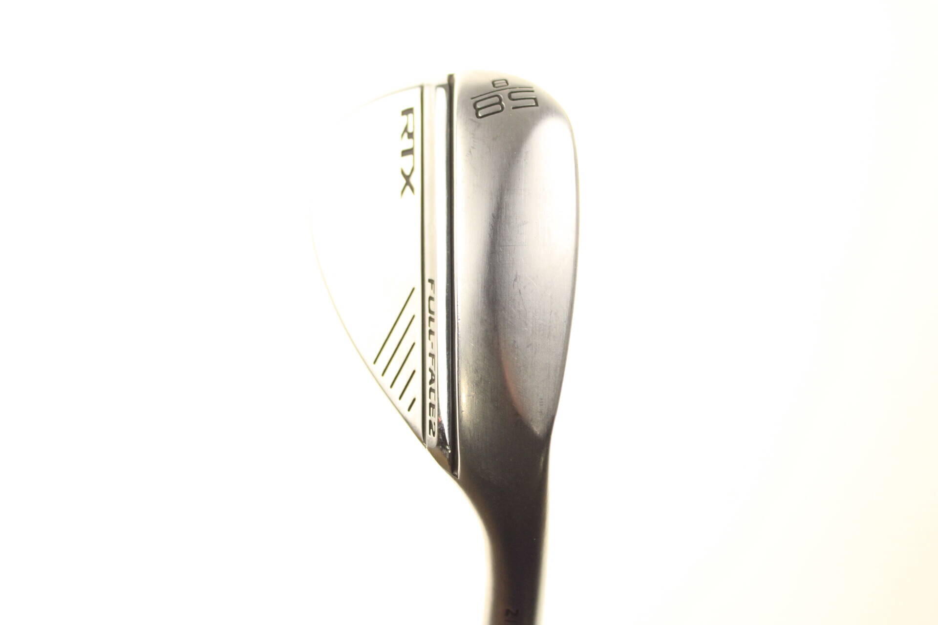 Seconde vie - Cleveland RTX Full Face 2 Tour Satin RH 58-deg - Sufficient 2/5