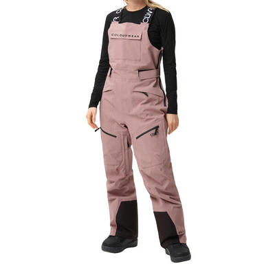 Skihose Damen Colourwear W Transfer