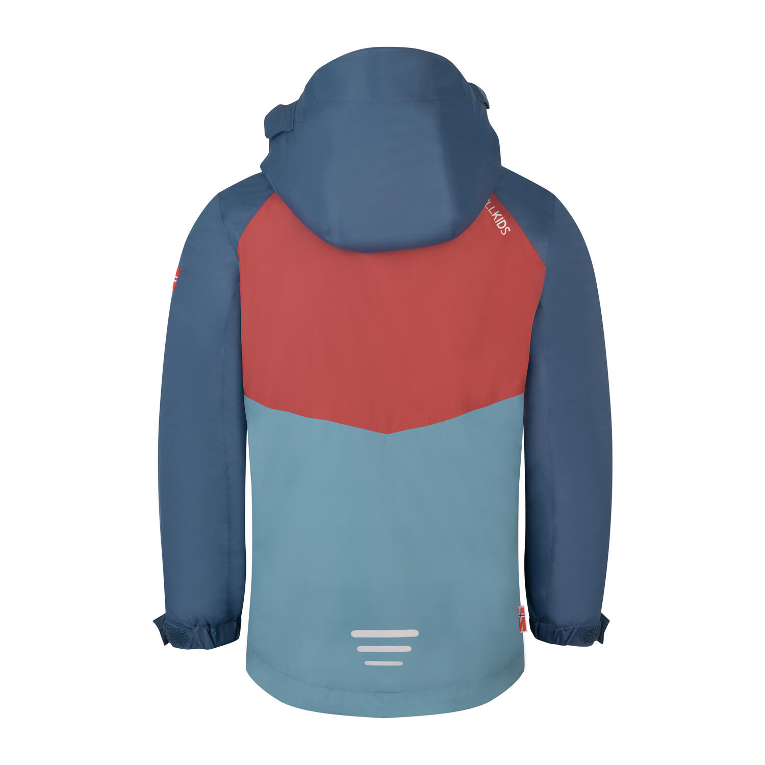 Kids Bryggen 3in1 Jacket 4/7