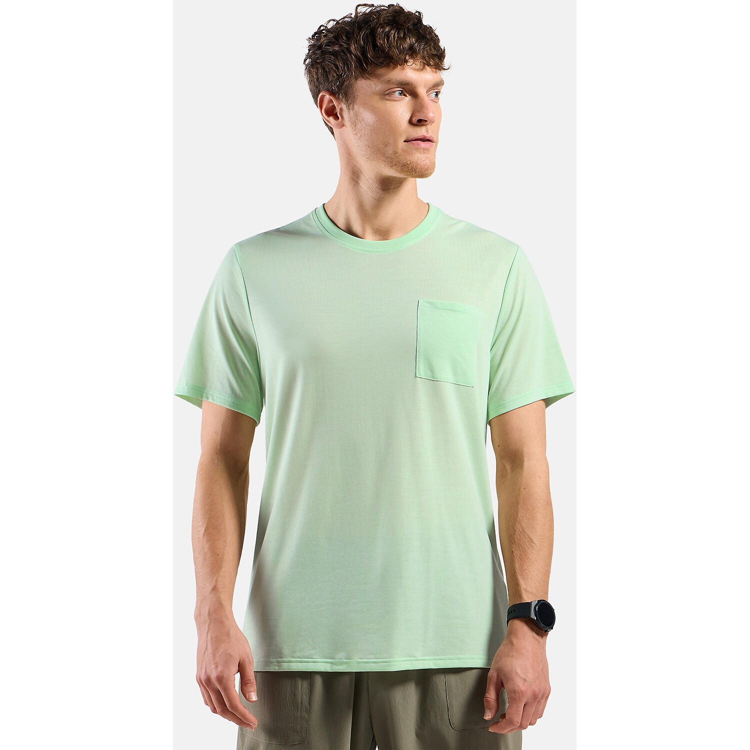 T-Shirt Essential Natural 3/5