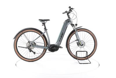 Segunda vida - Cube Nuride Hybrid Pro Allroad E-Bike - Muy buen estado