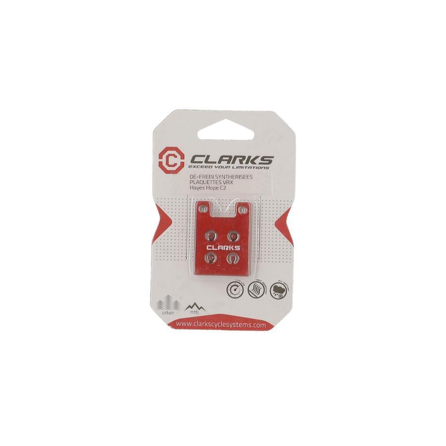 Ein Paar Bremsbeläge Clarks Cycle Systems Sintered Hope Pro Enduro C2 2/2