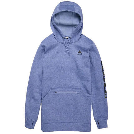 Damen Sweatshirts W OAK LONG PULLOVER HOODIE