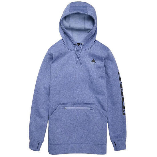 Damen Sweatshirts W OAK LONG PULLOVER HOODIE