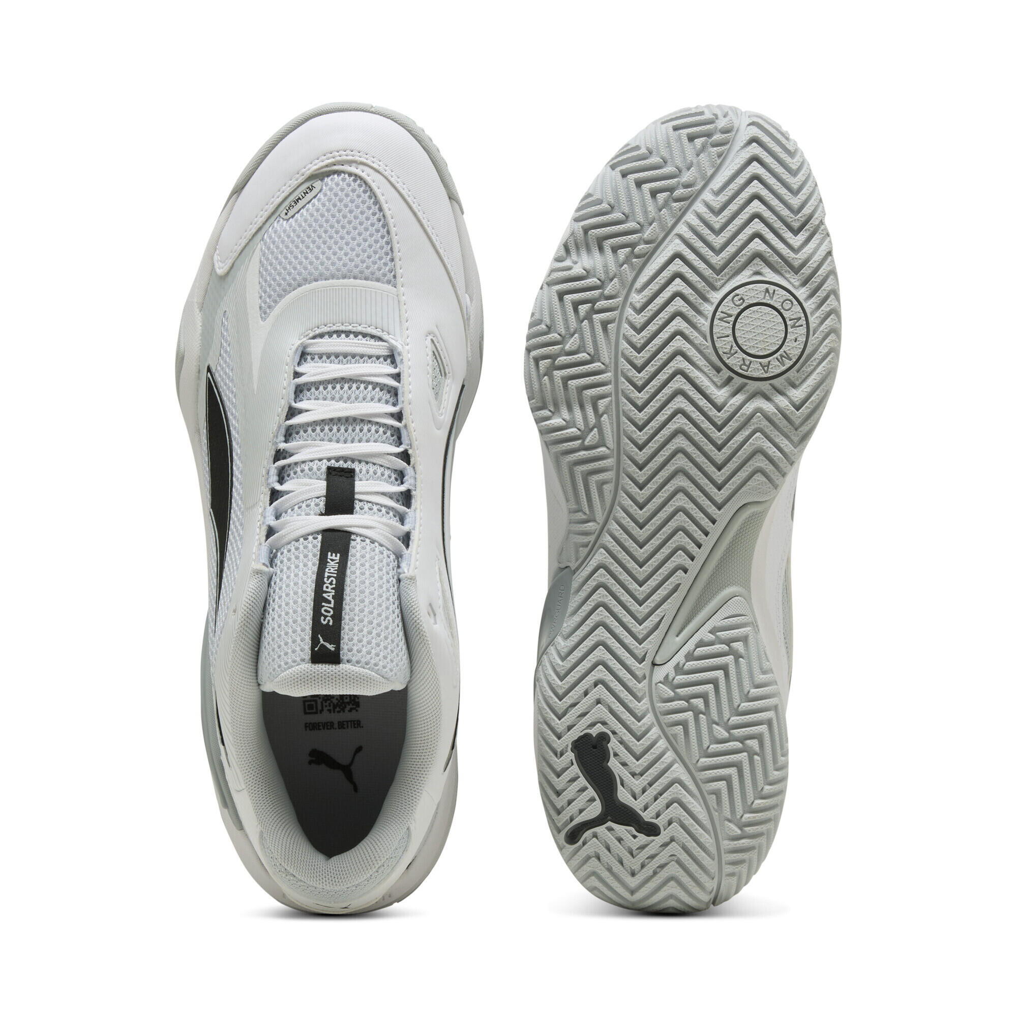 Ténis de handebol masculinos PUMA Solarstrike 4 4/7