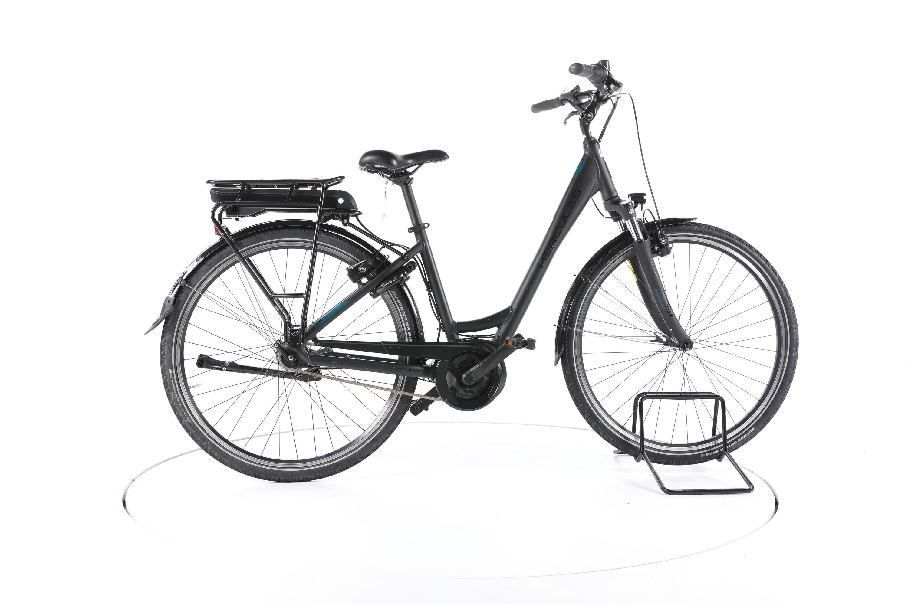 HERCULES Ebike ricondizionata · Hercules Robert/a R7 · Buone condizioni