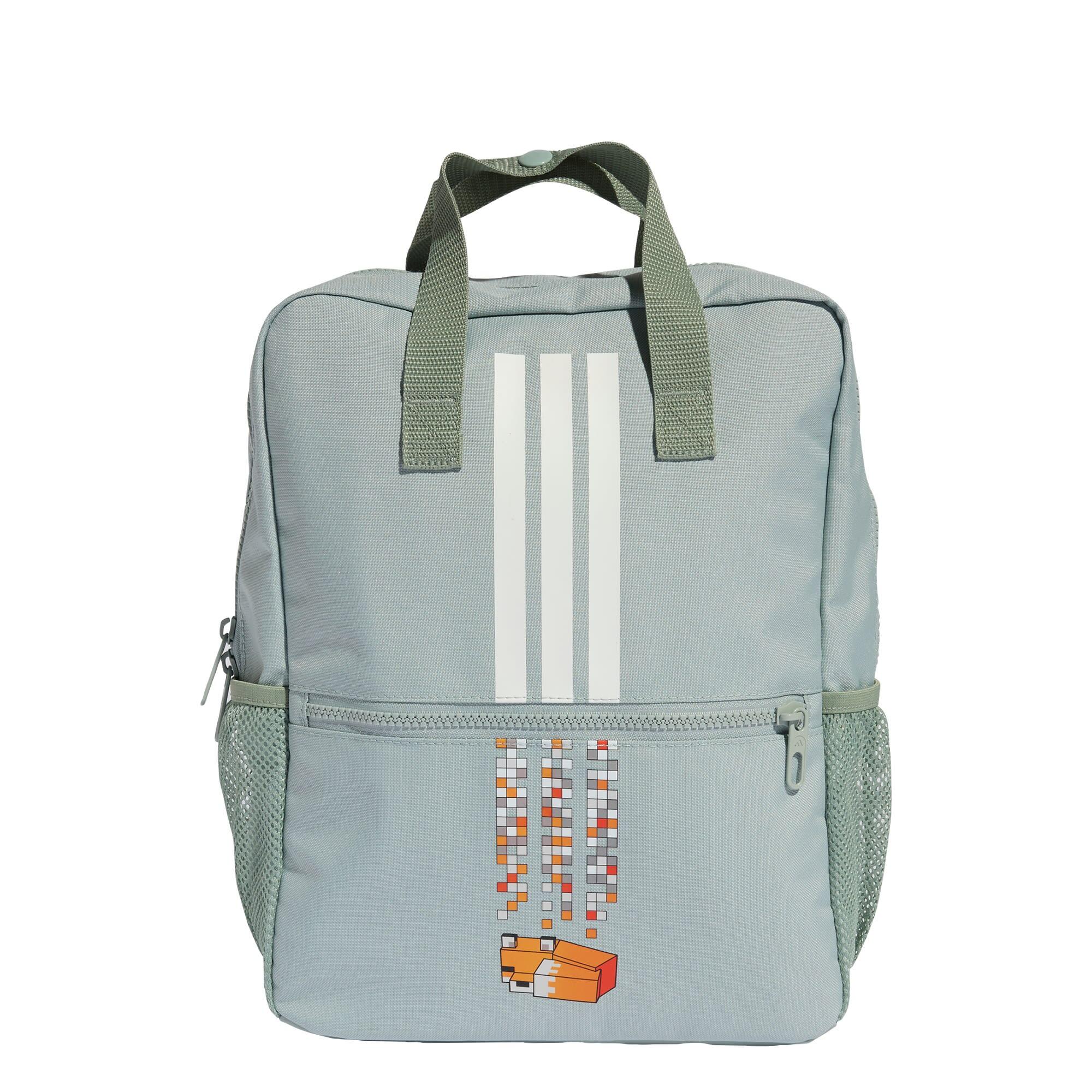 ADIDAS ZAINO ADIDAS MINECRAFT PER BAMBINI E BAMBINE