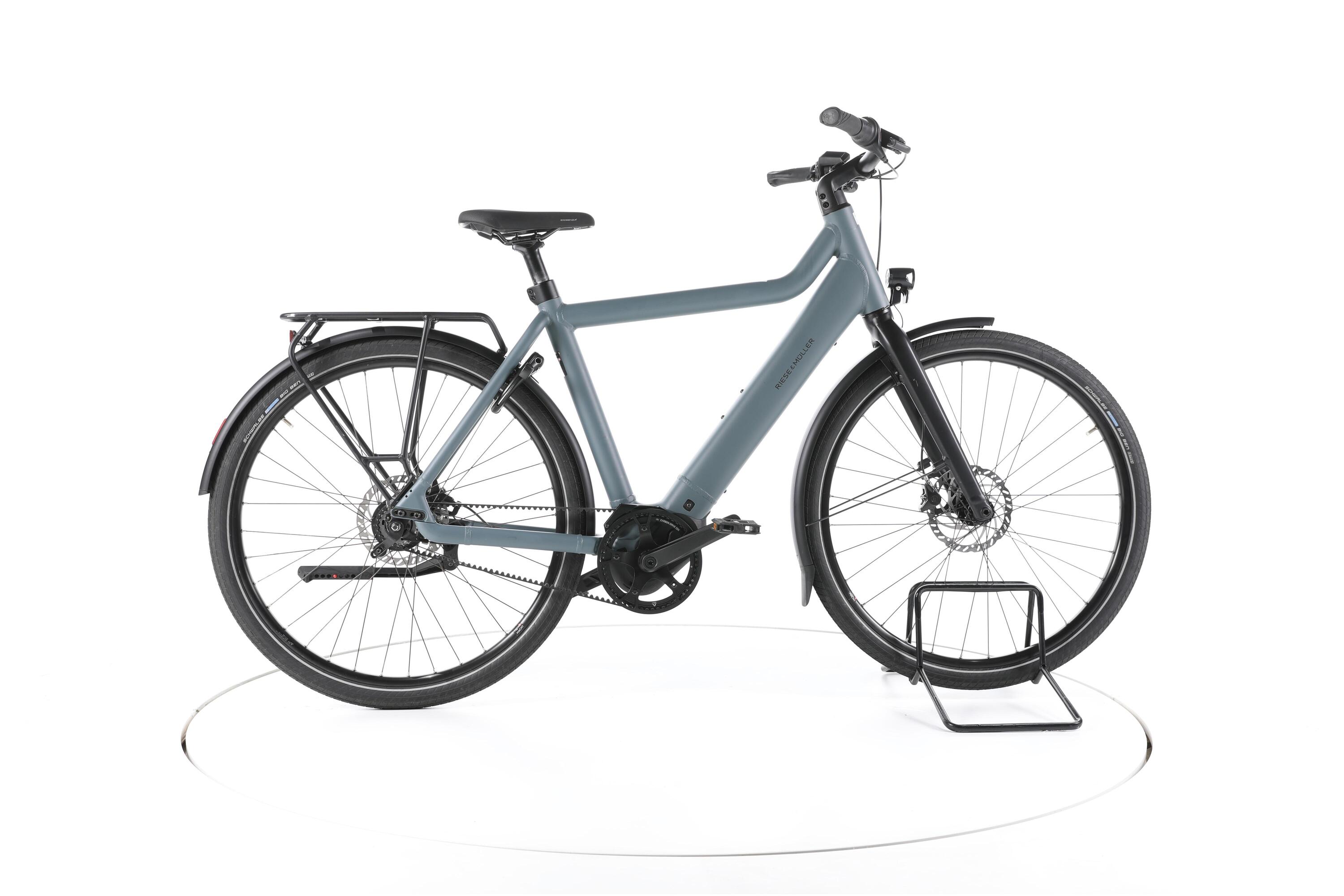 RIESE & MULLER Ebike ricondizionata · Riese & Müller Culture silent · Ottime condizioni