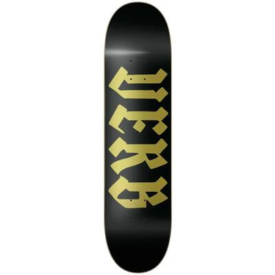 Skateboard verb calligraphy