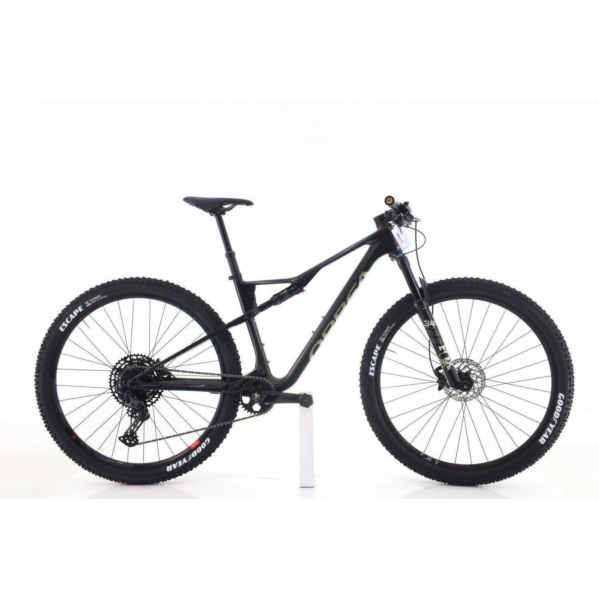 Orbea - Vtt Reconditionné ·  Oiz · Très Bon État - Vélo Tout Terrain - Noir - M - 160-174cm - Decathlon