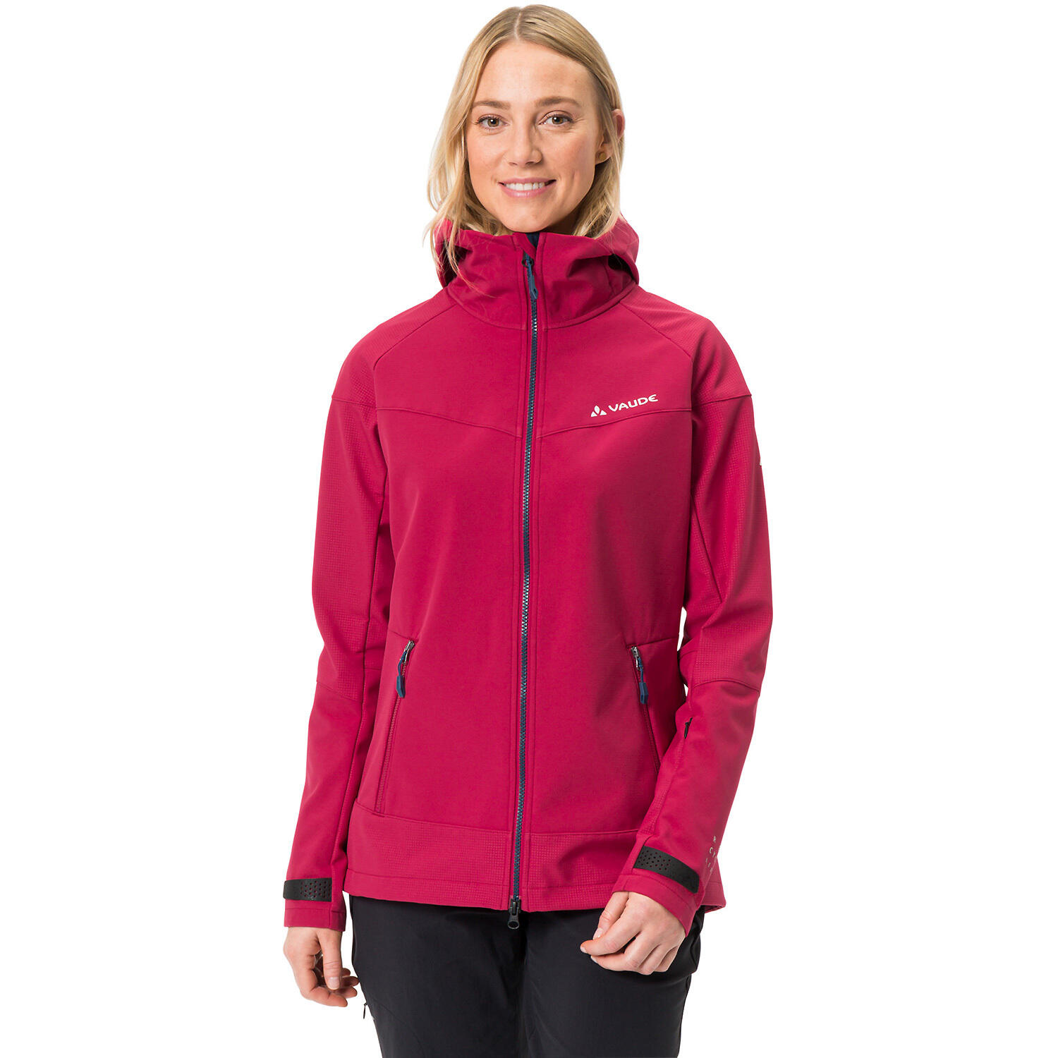 Damen Funktionsjacke WOMENS ALL YEAR ELOPE SOFTSHELL JACKET 3/7