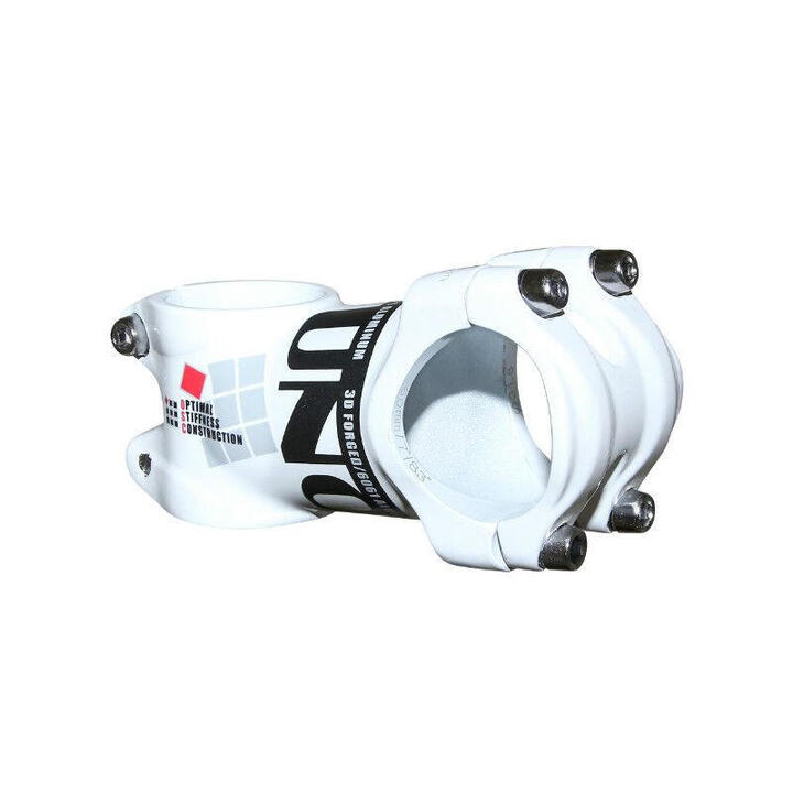 Potence vtt ahead set 1''1/8 l90 ergotec crab 2 alu noir + 7deg cintre 31.8