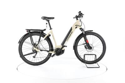Refurbished - Haibike Trekking 4 Tiefeinsteiger - In gutem Zustand