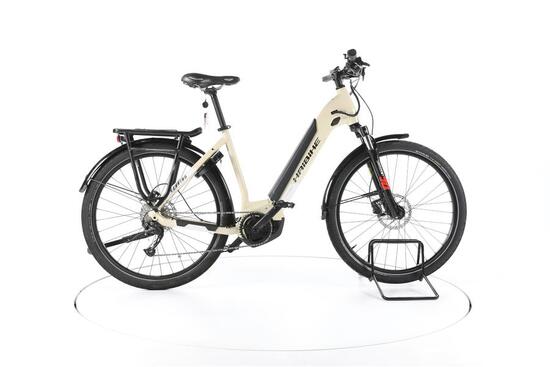 Refurbished - Haibike Trekking 4 Tiefeinsteiger - In gutem Zustand