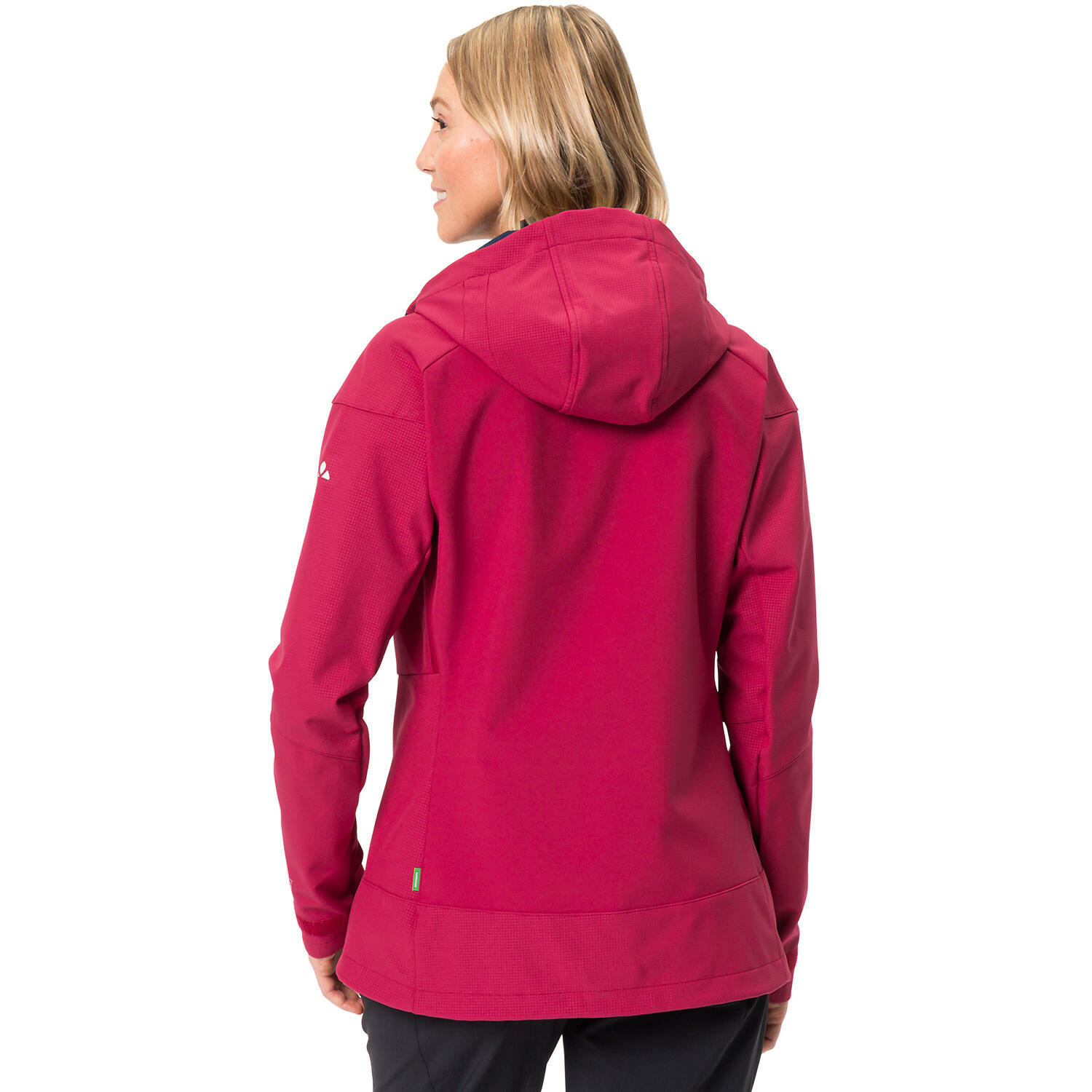 Damen Funktionsjacke WOMENS ALL YEAR ELOPE SOFTSHELL JACKET 4/7