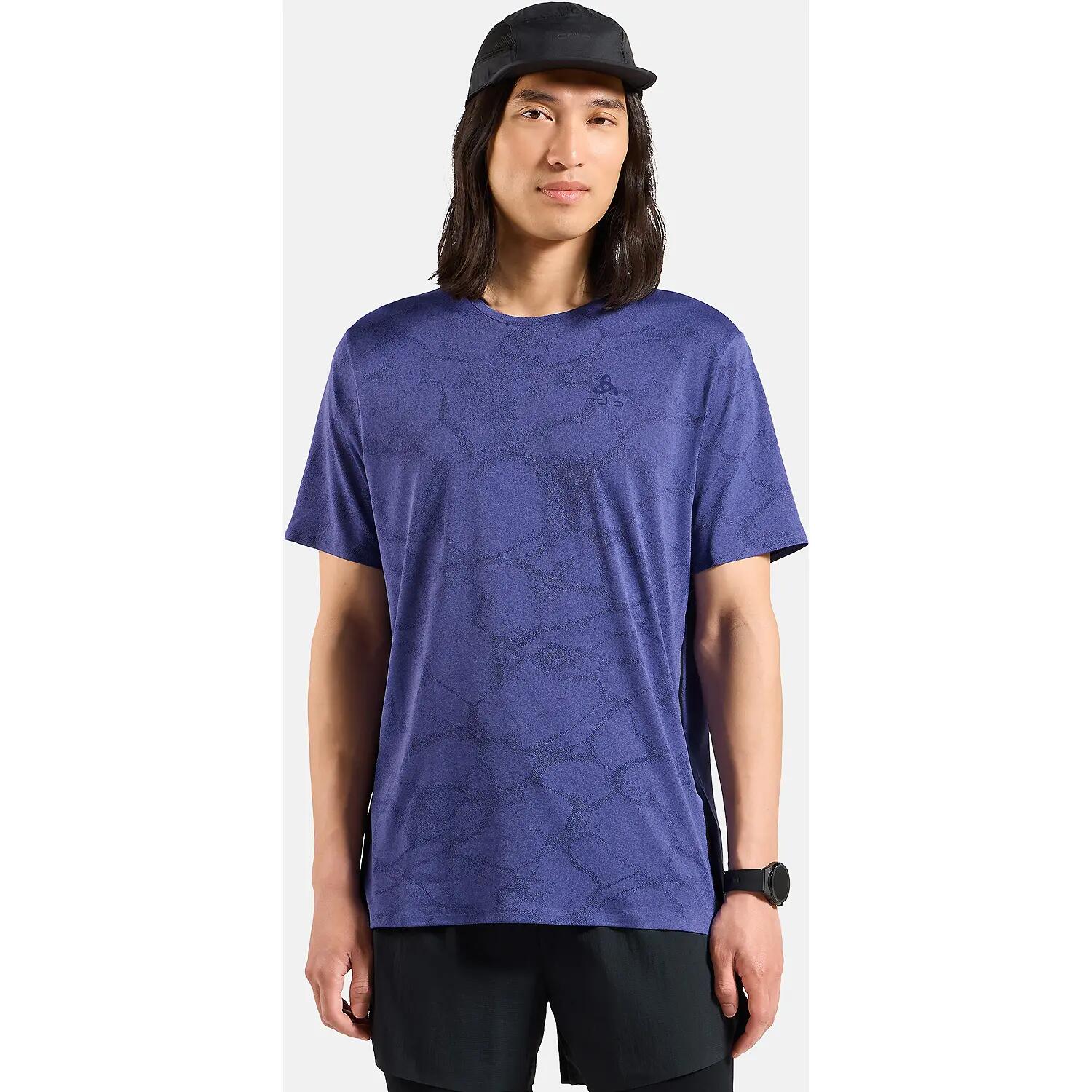 Herren T-Shirt Zeroweight Engineered Chill-Tec 3/7