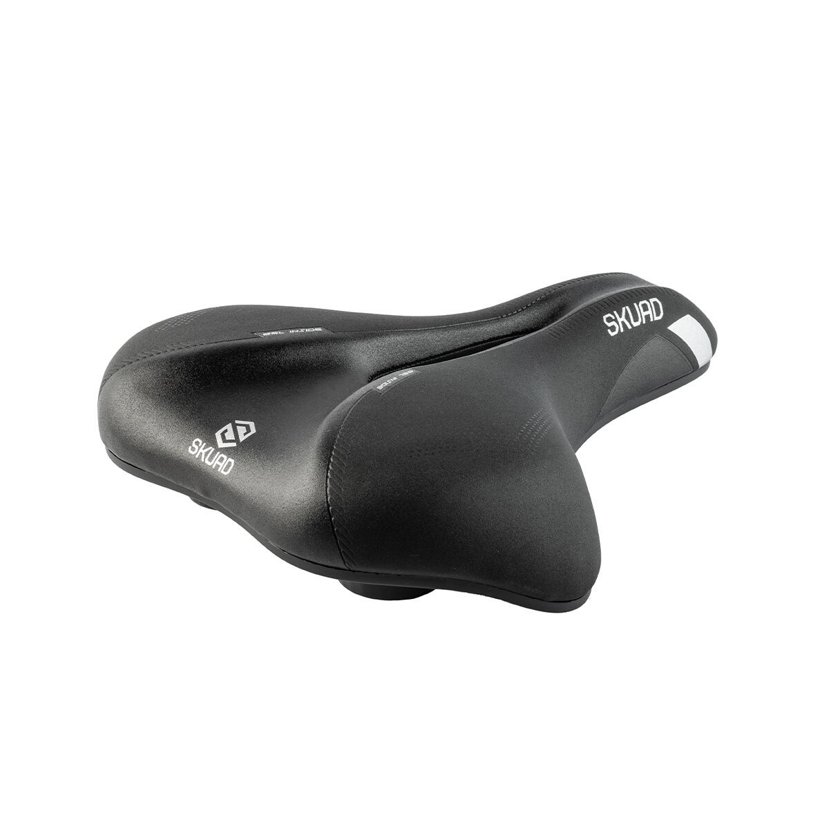 GIST SKUAD Kansas gelzadel large zwart