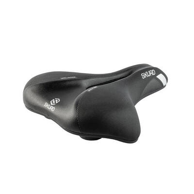 Skuad kansas gelzadel large zwart