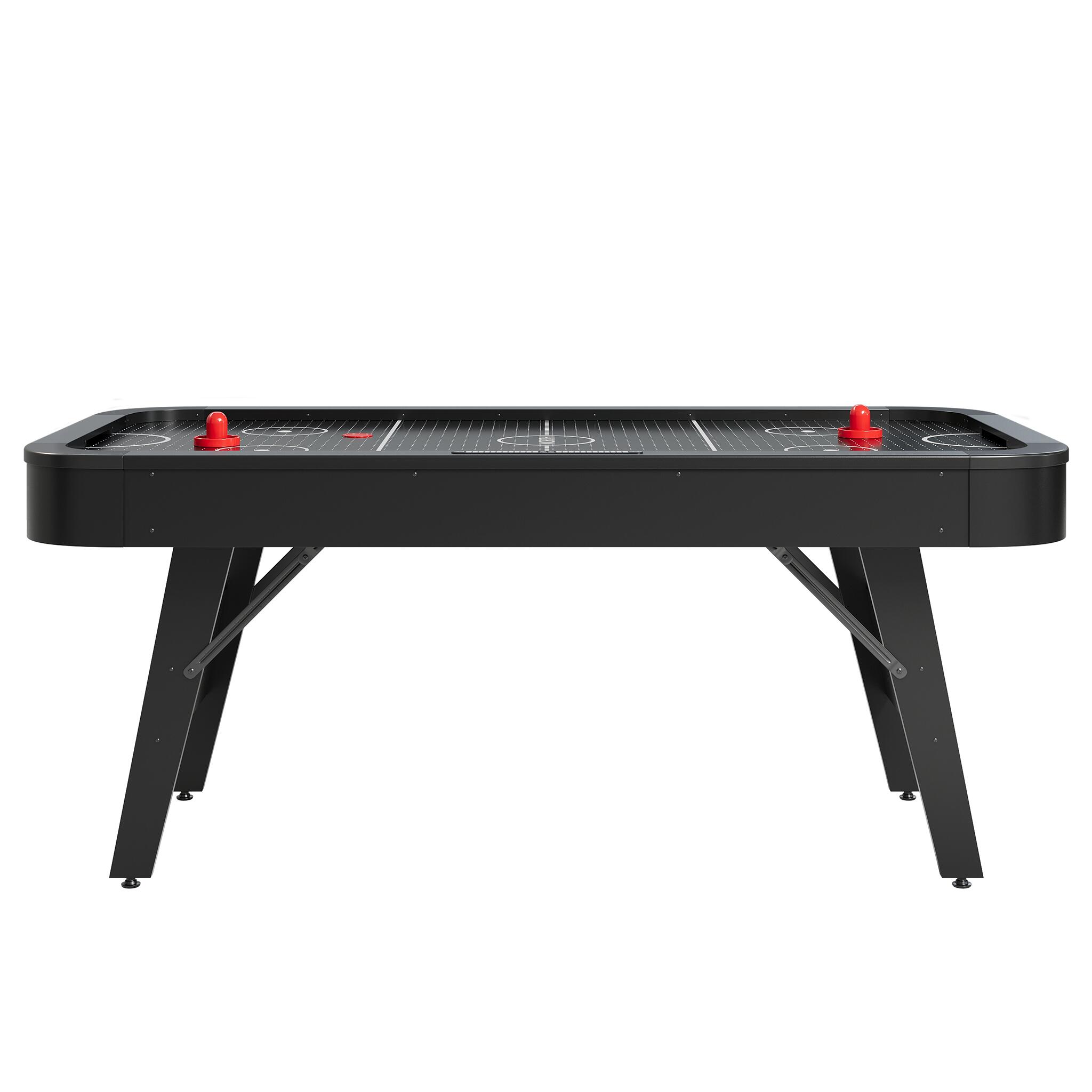 NORTH Zenith Table De Air Hockey Noir/Noir 7FT 2/4