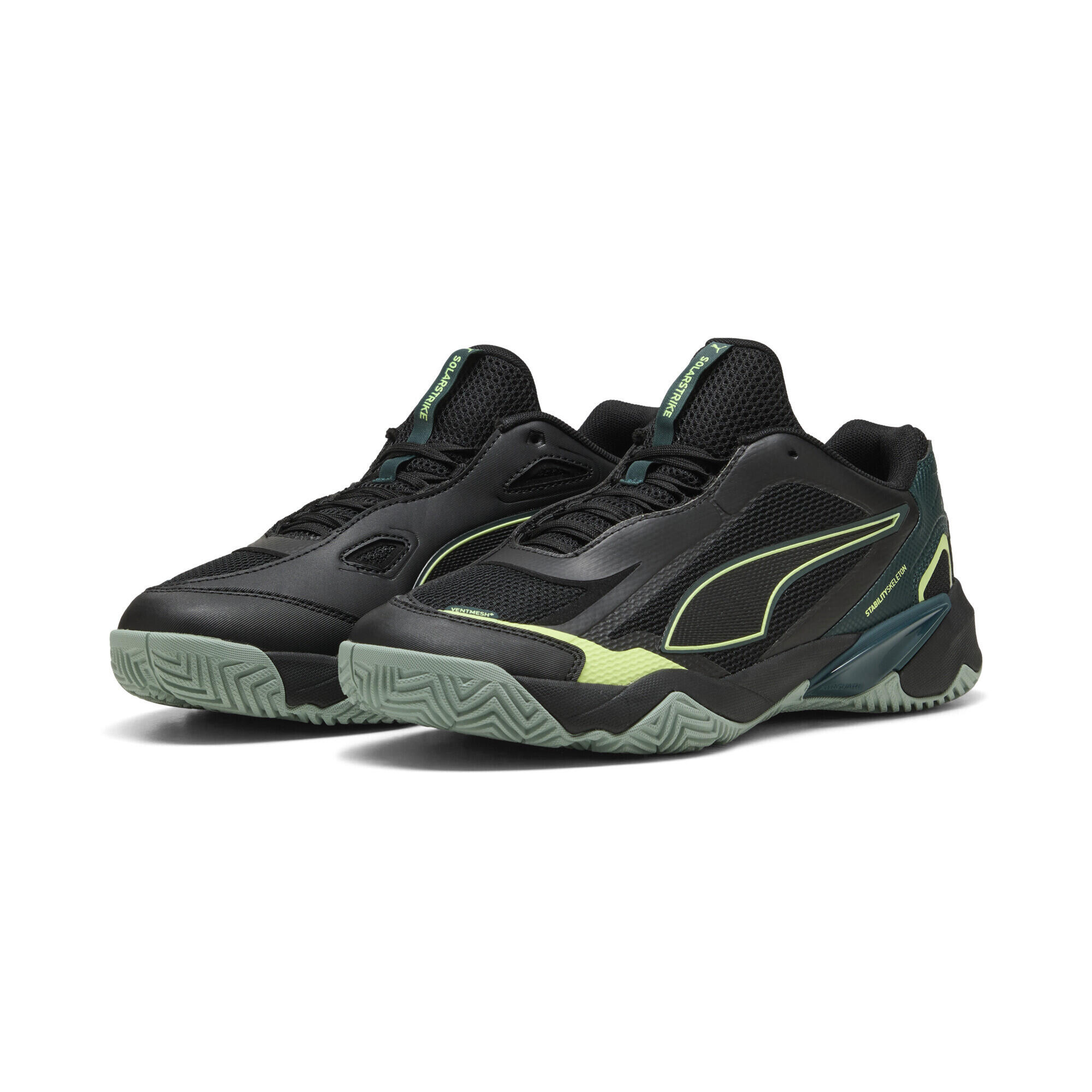 Preto / Verde