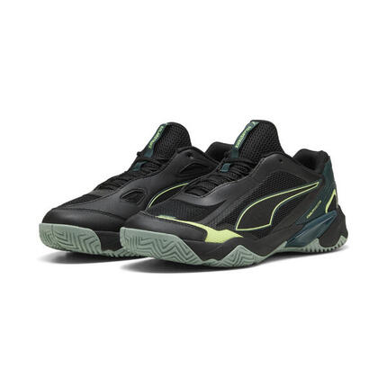 Chaussures de sport PUMA Solarstrike 4 Blanc/Noir