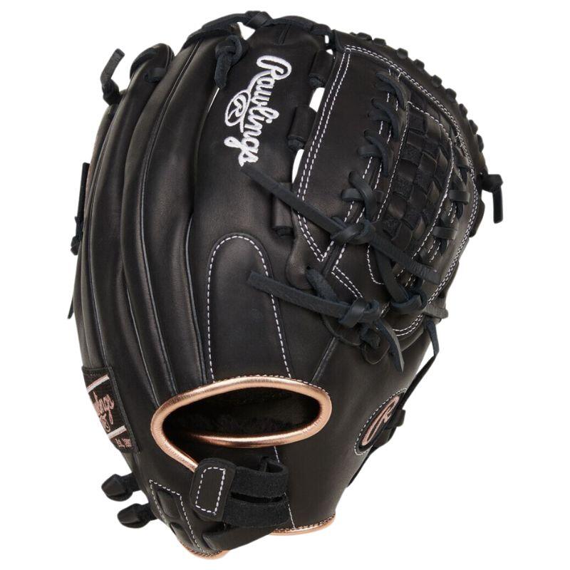 Rawlings R9 Series - Guanto da softball Fastpitch - Taglia 12,5 Inch - Adulto 3/5