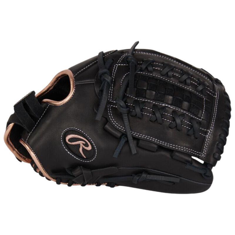 Rawlings R9 Series - Guanto da softball Fastpitch - Taglia 12,5 Inch - Adulto 2/5