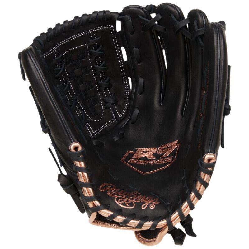 Rawlings R9 Series - Guanto da softball Fastpitch - Taglia 12,5 Inch - Adulto 4/5
