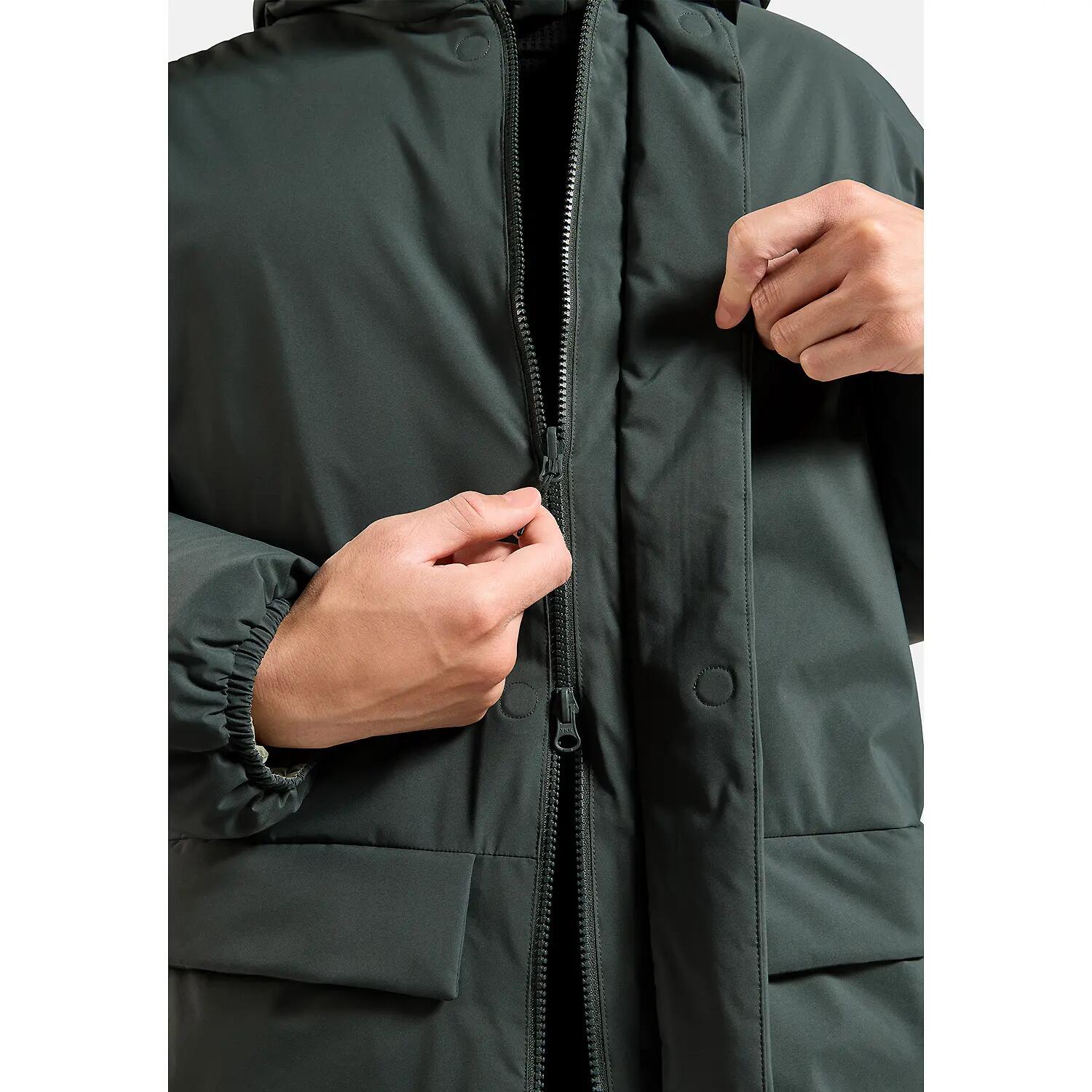 Jacke DOWN HOODED OVERSIZED 6/7