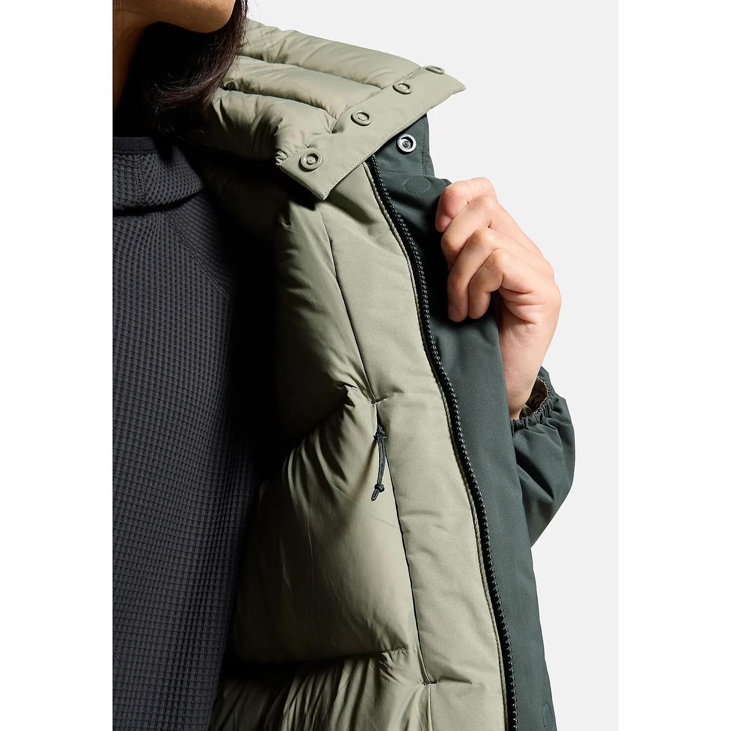 Jacke DOWN HOODED OVERSIZED 7/7