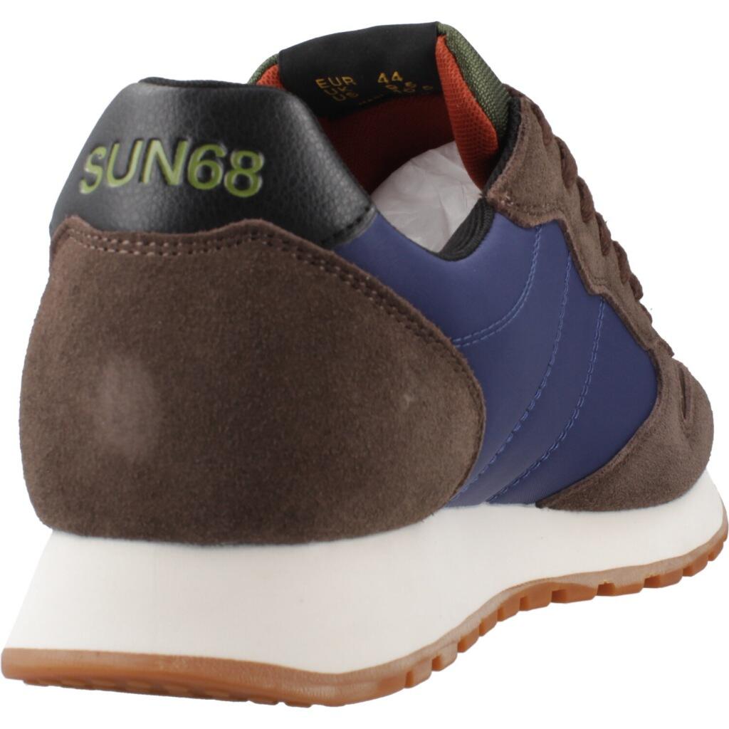Buty SUN68 JAKI BICOLOR Brązowy 3/5
