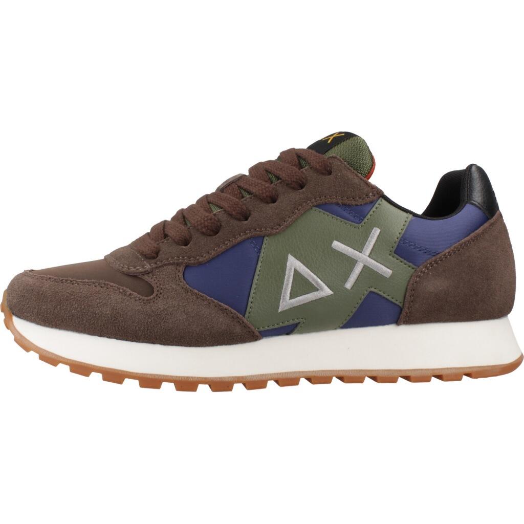 Buty SUN68 JAKI BICOLOR Brązowy 2/5