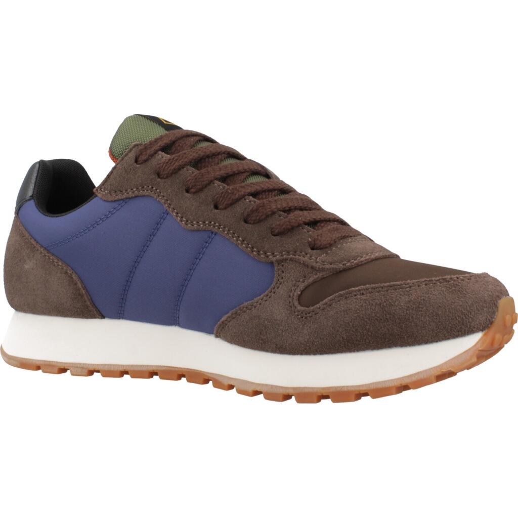 Buty SUN68 JAKI BICOLOR Brązowy 5/5